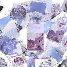 46 Sheets Stationery Stickers Decorative Sticker Flowers Adhesive Lable for Journal Scrapbooking DIY Diary Album School Supplies 
46 Sheets Stationery Stickers Decorative Sticker Flowers Adhesive Lable for Journal Scrapbooking DIY Diary Album School Supplies