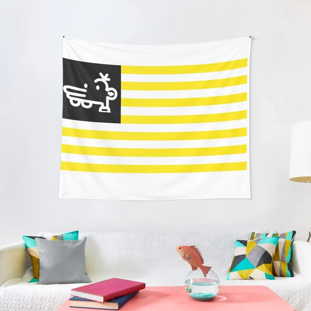 Gen Z Manny Flag Tapestry Cute Decor Aesthetic Decoration Tapete For The Wall Tapestry 
Gen Z Manny Flag Tapestry Cute Decor Aesthetic Decoration Tapete For The Wall Tapestry