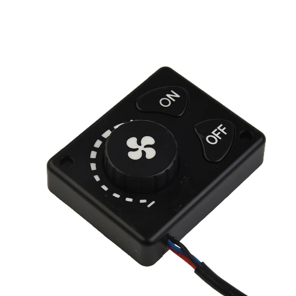 Durable New Useful Parking Heater Knob Switch Track Air Diesel Heater Diesel Air For Car Knob LCD Plastic Vehicles 12 24V Black
Durable New Useful Parking Heater Knob Switch Track Air Diesel Heater Diesel Air For Car Knob LCD Plastic Vehicles 12 24V Black