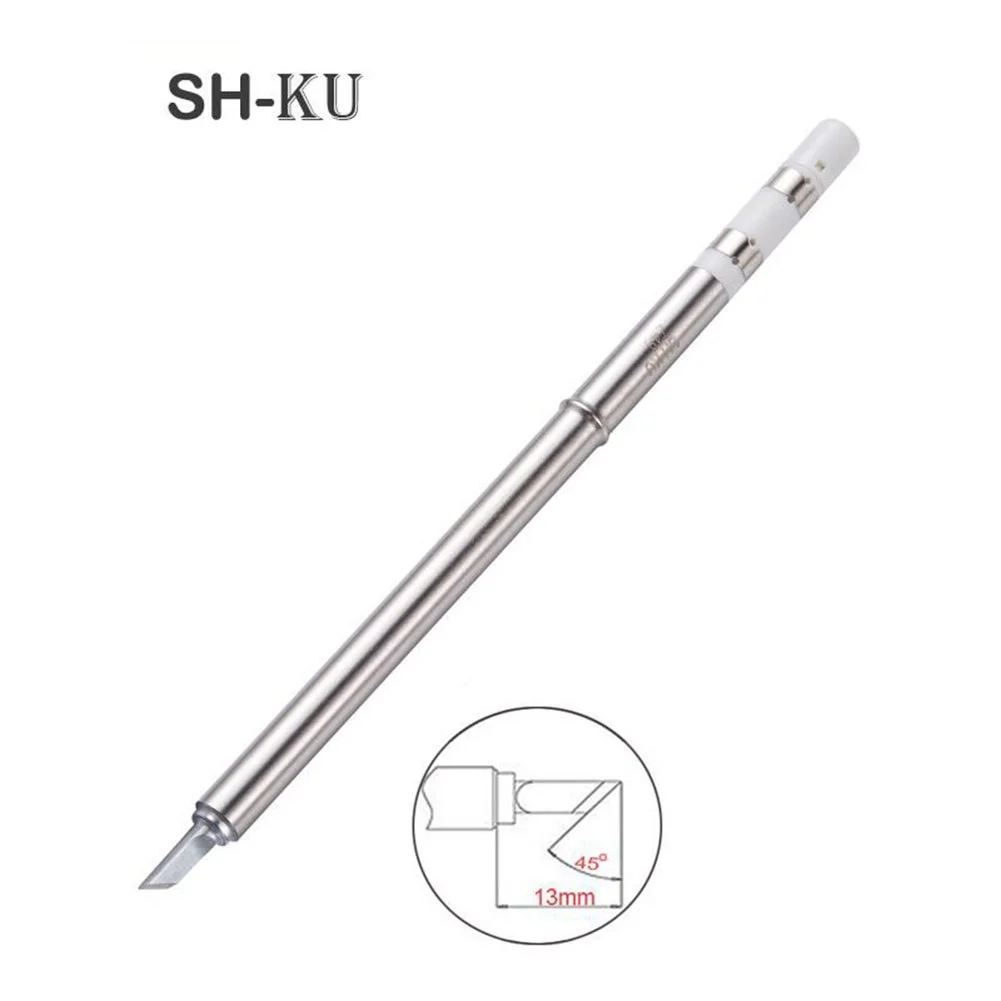 Accessories Soldering Iron Tip Tools Welding Station 2180-480℃ Adjustable Digital IronTips Set Silver Soldering Iron
Accessories Soldering Iron Tip Tools Welding Station 2180-480℃ Adjustable Digital IronTips Set Silver Soldering Iron