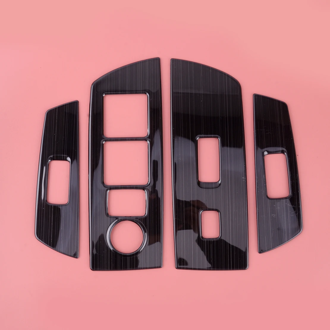 Car Left Right Window Lift Switch Panel Cover Trim Set Left Hand Drive Fit For Mazda CX-9 2016 2017 2018 2019 2020 2021 2022
Car Left Right Window Lift Switch Panel Cover Trim Set Left Hand Drive Fit For Mazda CX-9 2016 2017 2018 2019 2020 2021 2022