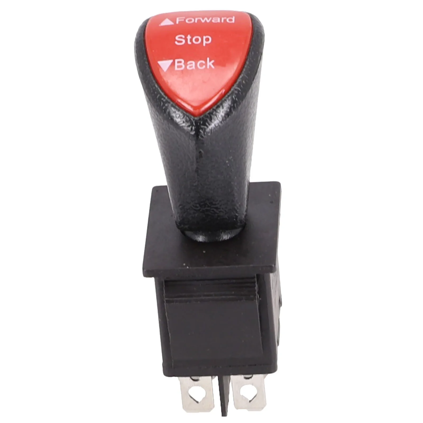 Position Number Slide Rocker Switch Black DPDT Latching New Plastic+metal Replacement Good Effect Easily Install
Position Number Slide Rocker Switch Black DPDT Latching New Plastic+metal Replacement Good Effect Easily Install