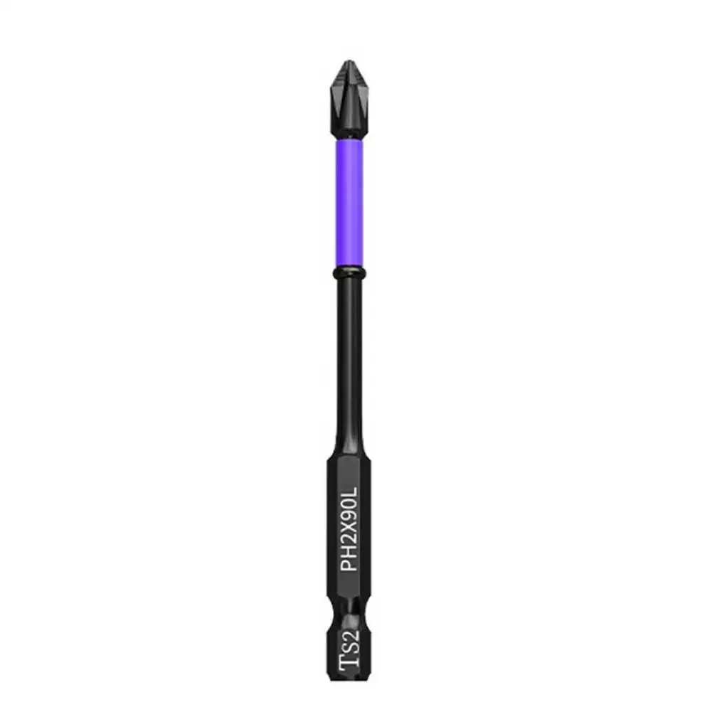 3PCS Non-slip PH2 Magnetic Batch Head Drills And Screwdriver Cross Screwdriver Impact Drill Bit 50-90mm Screwdriver Set
3PCS Non-slip PH2 Magnetic Batch Head Drills And Screwdriver Cross Screwdriver Impact Drill Bit 50-90mm Screwdriver Set