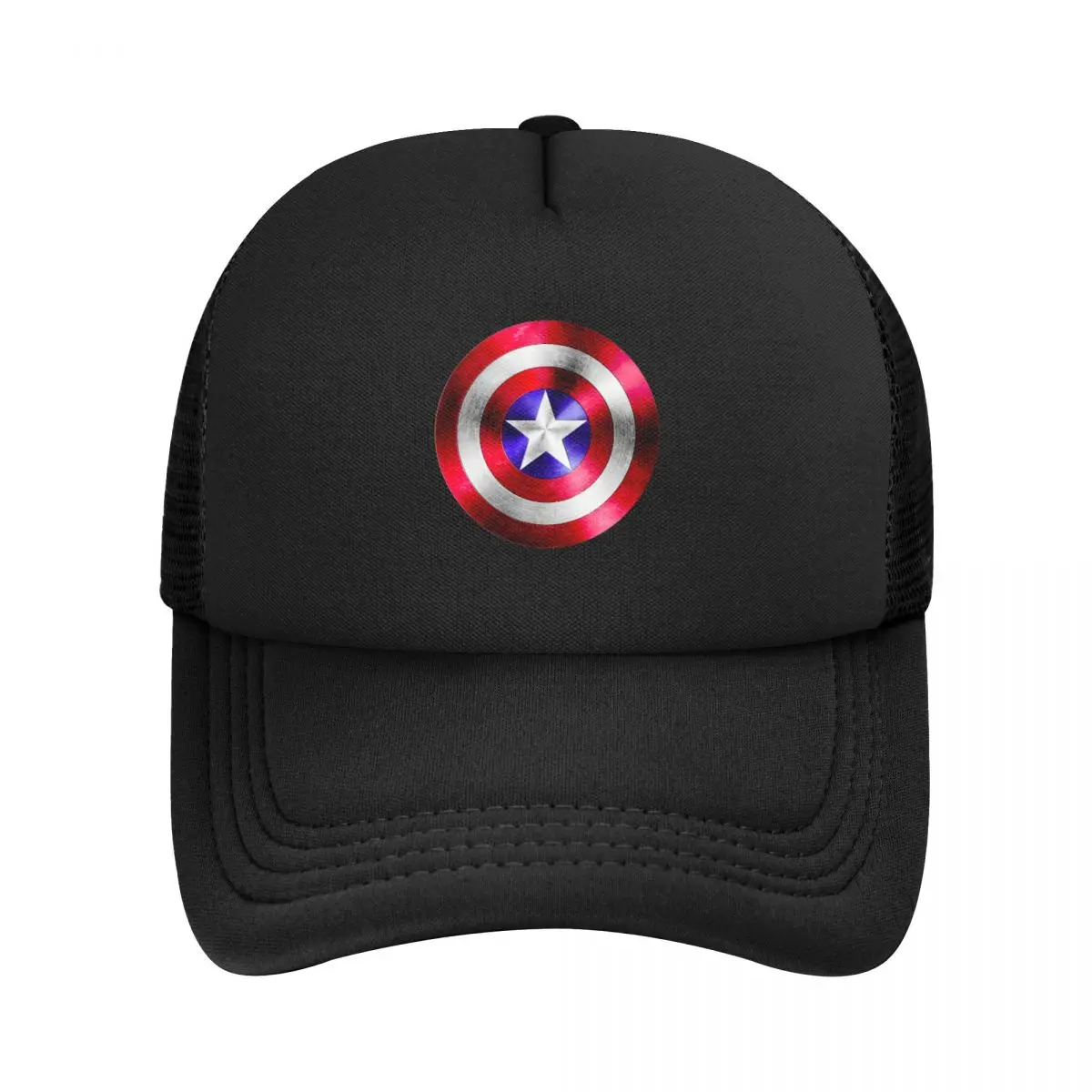 Бейсбольная кепка Marvel Captain America на заказ, женская, летняя кепка супергероя
Бейсбольная кепка Marvel Captain America на заказ, женская, летняя кепка супергероя
