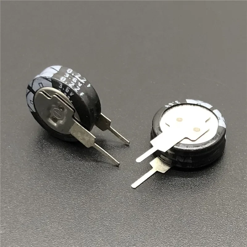 5Pcs/20Pcs 0.22F 3.6V ELNA DXS Series 11.5x13mm 3.6V0.22F V-Type Low ESR Farad Super Capacitor
5Pcs/20Pcs 0.22F 3.6V ELNA DXS Series 11.5x13mm 3.6V0.22F V-Type Low ESR Farad Super Capacitor