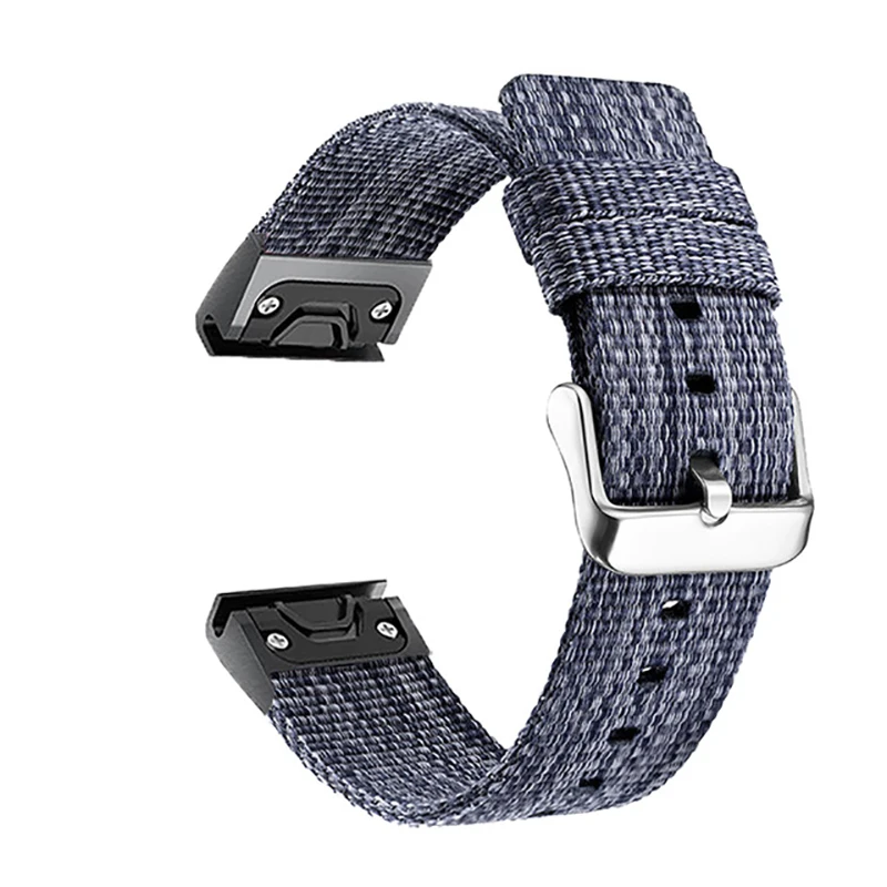 Ремешок нейлоновый для смарт-часов Garmin MARQ Series, быстросъемный браслет для Garmin Instinct/стинкт 2/ Epix 2, 22 мм
Ремешок нейлоновый для смарт-часов Garmin MARQ Series, быстросъемный браслет для Garmin Instinct/стинкт 2/ Epix 2, 22 мм