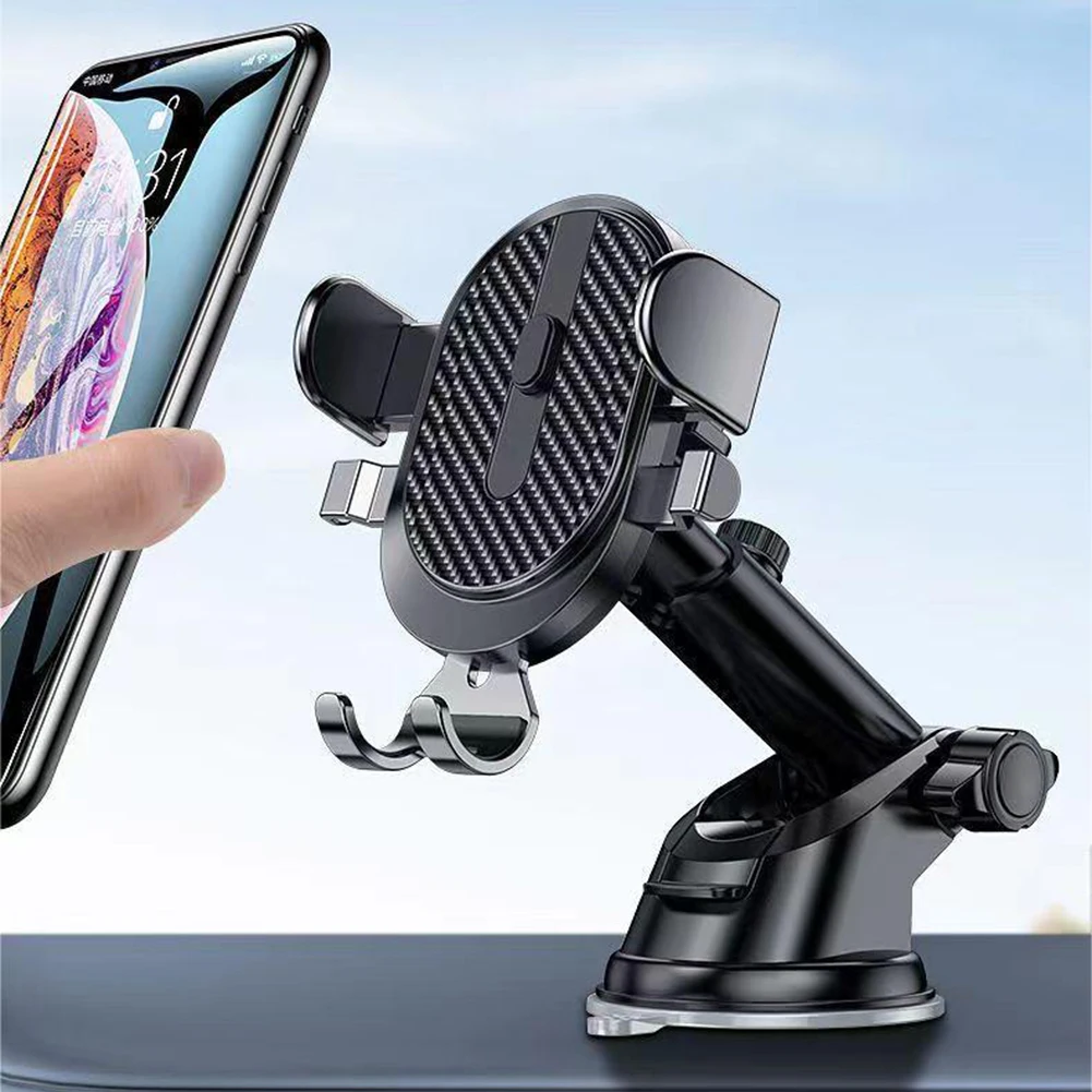 Sucker Car Phone Holder Mount Stand GPS Telefon Mobile Cell No Magnetic Support For iPhone 15 14 13 Pro Xiaomi Huawei Samsung
Sucker Car Phone Holder Mount Stand GPS Telefon Mobile Cell No Magnetic Support For iPhone 15 14 13 Pro Xiaomi Huawei Samsung