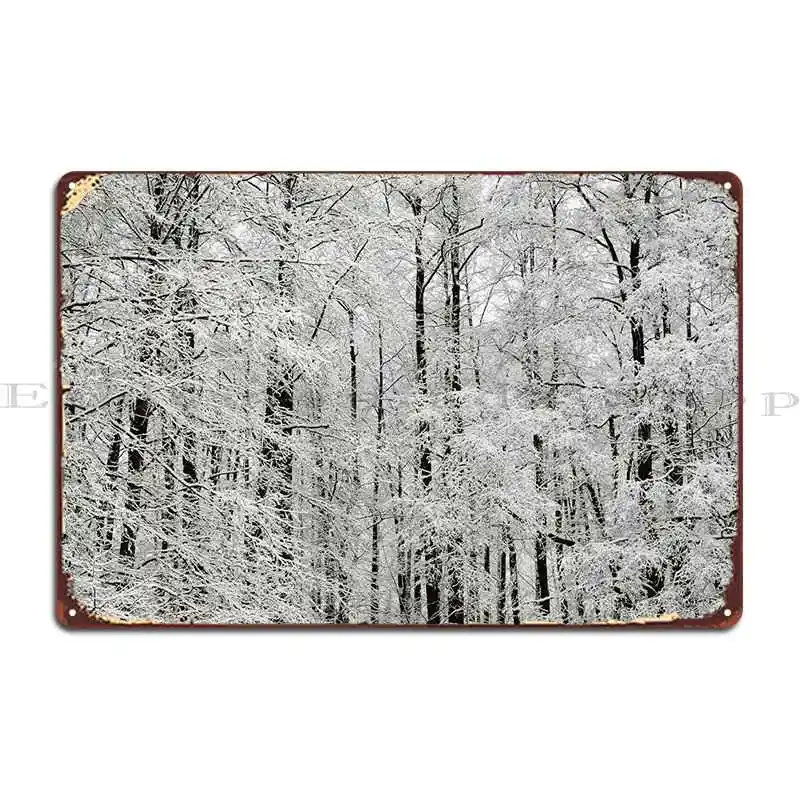Winter Scene With HoarFros Metal Signs Garage Kitchen Garage Character Wall Mural Tin Sign Poster
Winter Scene With HoarFros Metal Signs Garage Kitchen Garage Character Wall Mural Tin Sign Poster