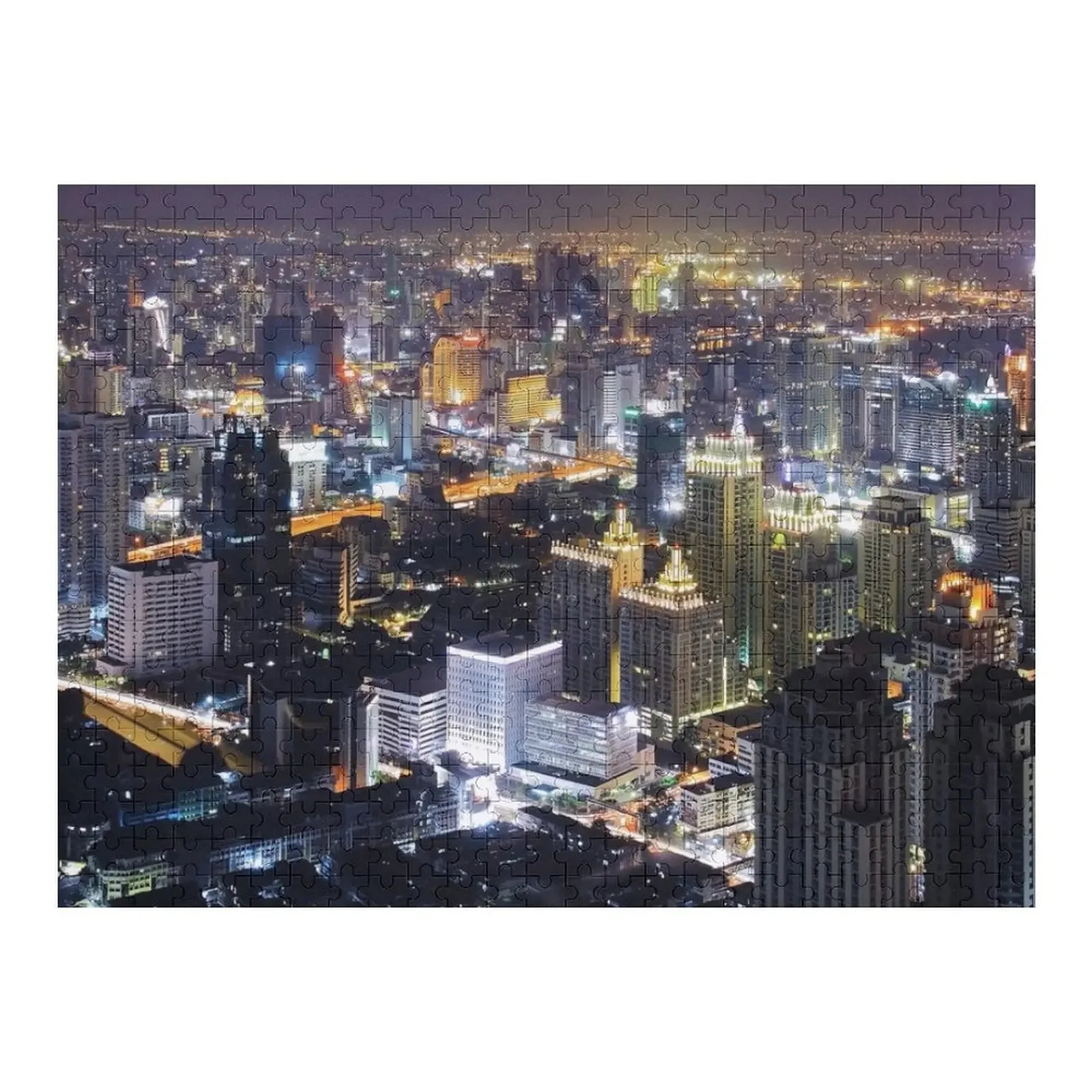 Bangkok Picture Jigsaw Puzzle Wooden Name Custom Personalized Personalized Baby Object Baby Toy Puzzle
Bangkok Picture Jigsaw Puzzle Wooden Name Custom Personalized Personalized Baby Object Baby Toy Puzzle