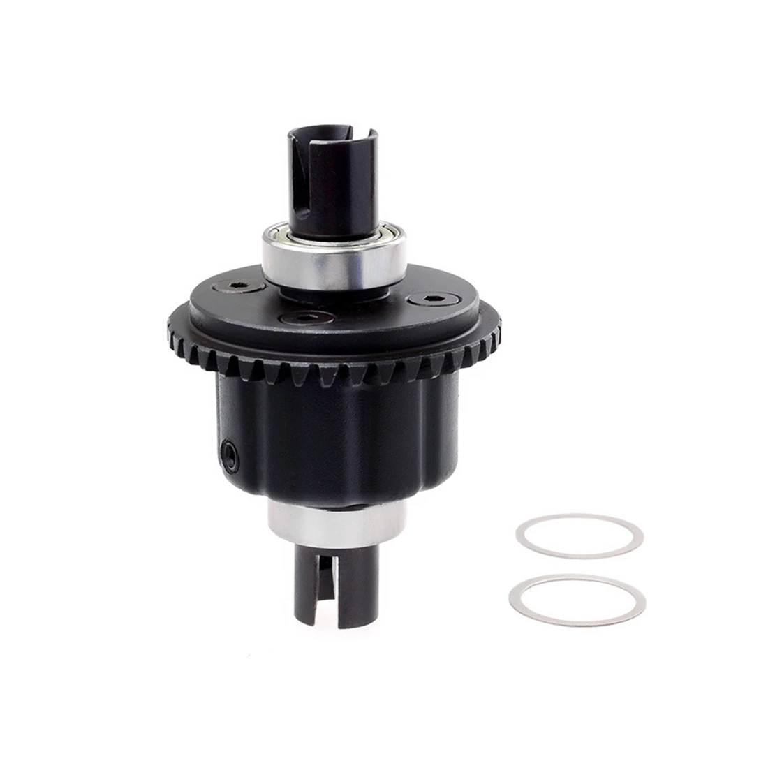 Стальной Дифференциал переключения передач 8008 для 1/8 ZD Racing 08421 08423 08427 9020 9021 9116 Запчасти для модификации радиоуправляемых автомобилей
Стальной Дифференциал переключения передач 8008 для 1/8 ZD Racing 08421 08423 08427 9020 9021 9116 Запчасти для модификации радиоуправляемых автомобилей