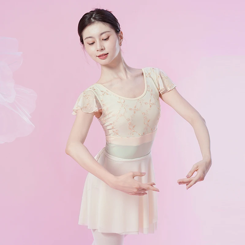 Ballet Dancing Costume Adult Backless Gymnastics Leotard Lyrical Dancewear Yoga Tights Ballerina Outfit Stage Costume JL4582
Ballet Dancing Costume Adult Backless Gymnastics Leotard Lyrical Dancewear Yoga Tights Ballerina Outfit Stage Costume JL4582