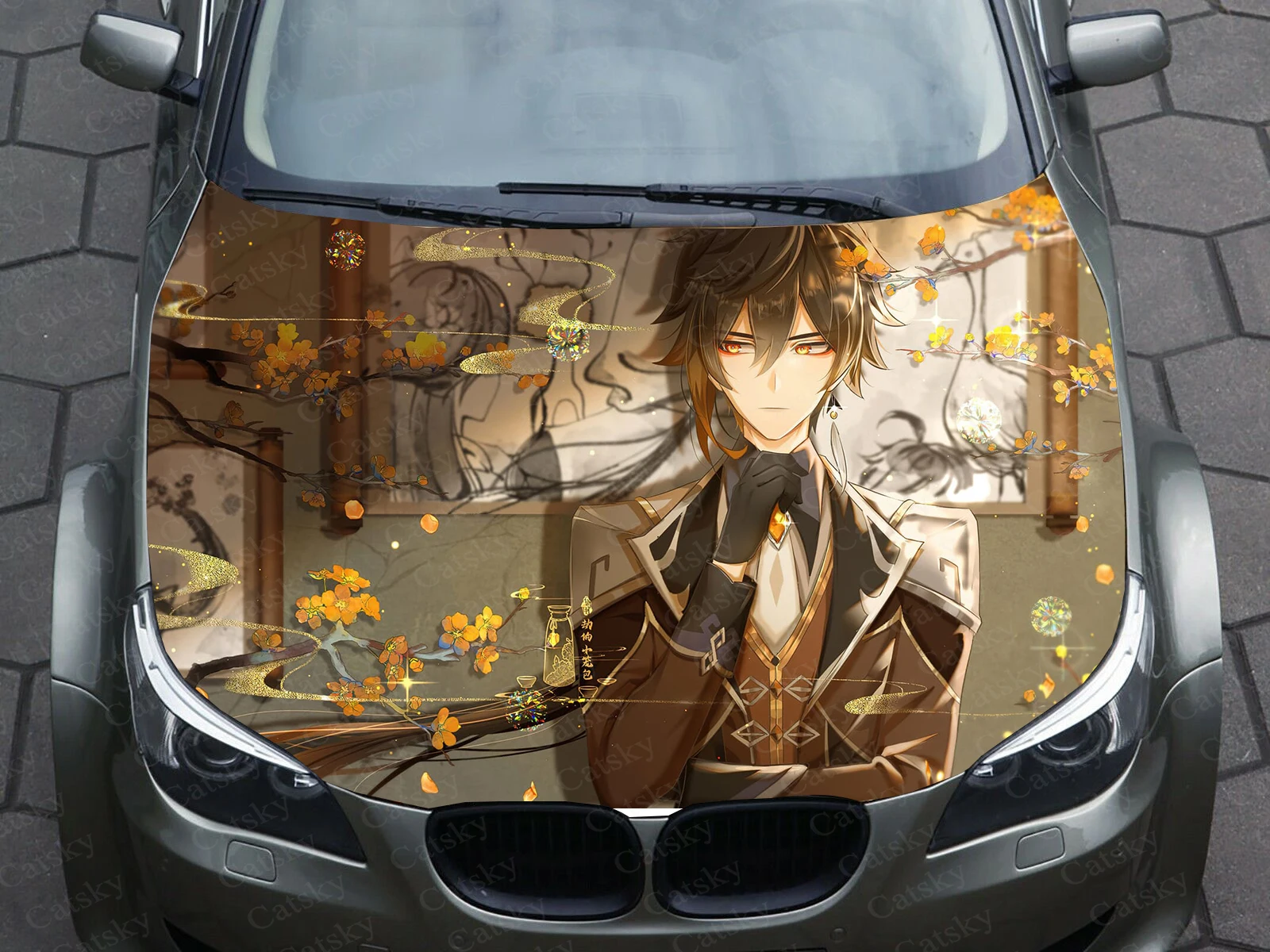 aiya Genshin Impact Car Decal Graphics Vinyl decal Cover Pattern Packaging Decal custom DIY design hood engine Decal Stickers
aiya Genshin Impact Car Decal Graphics Vinyl decal Cover Pattern Packaging Decal custom DIY design hood engine Decal Stickers