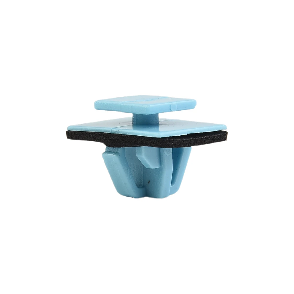 Durable Clip With Sealer For Hyundai 87756-1F000 Rocker Vehicle 10mm Stem Length 14mm Stem Diameter Molding Clips
Durable Clip With Sealer For Hyundai 87756-1F000 Rocker Vehicle 10mm Stem Length 14mm Stem Diameter Molding Clips