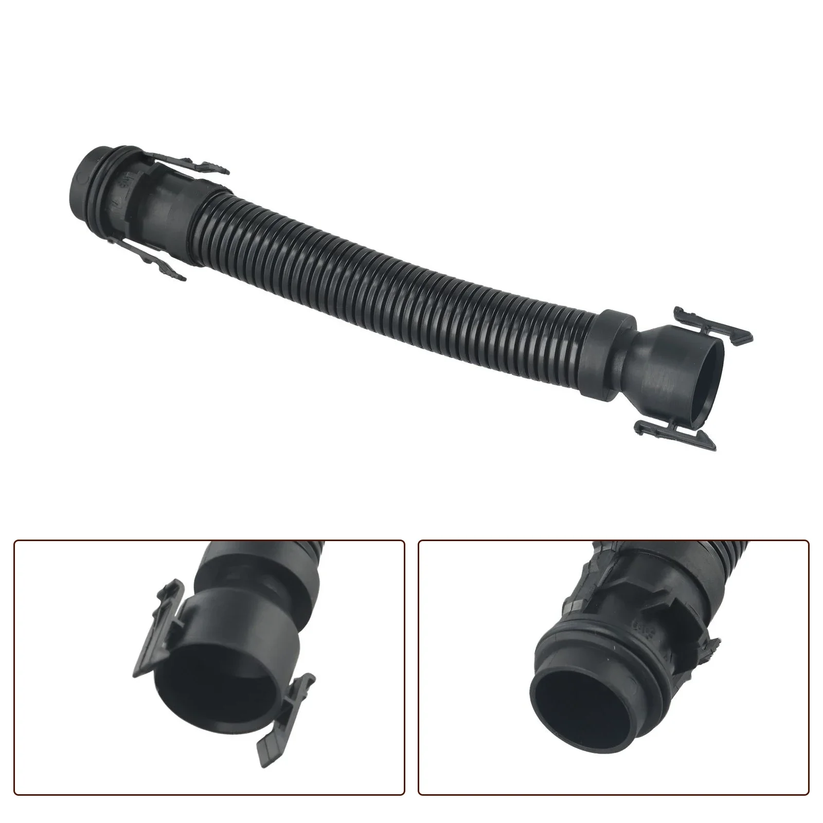 1pcs Air Filter Intake Breather Air Filter Inlet Breather Hose Pipe ForBMW Rocker Cam Cover N47 N57 13717810772
1pcs Air Filter Intake Breather Air Filter Inlet Breather Hose Pipe ForBMW Rocker Cam Cover N47 N57 13717810772