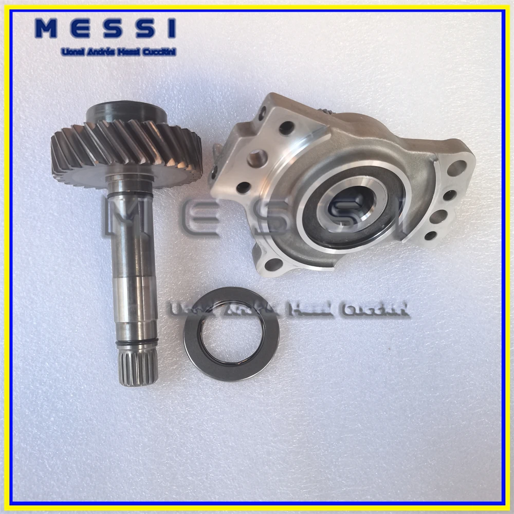 RE0F11A JF015E CVT Transmission 31/32 Teeth Input Shaft w Stator Bearing For Nissan Suzuki Sentra
RE0F11A JF015E CVT Transmission 31/32 Teeth Input Shaft w Stator Bearing For Nissan Suzuki Sentra