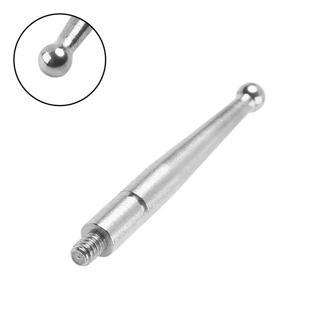 Tungsten Carbide Contact Point For Dial Test Indicator Wear-Resistant Magnetic Field Resistant Measurement Tool Part
Tungsten Carbide Contact Point For Dial Test Indicator Wear-Resistant Magnetic Field Resistant Measurement Tool Part