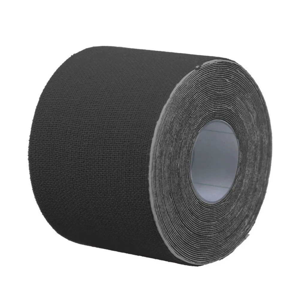 Kinesiology Tape Muscle Bandage Sports Cotton Elastic Adhesive Strain Injury Tape Knee Muscle Pain Relief Stickers
Kinesiology Tape Muscle Bandage Sports Cotton Elastic Adhesive Strain Injury Tape Knee Muscle Pain Relief Stickers