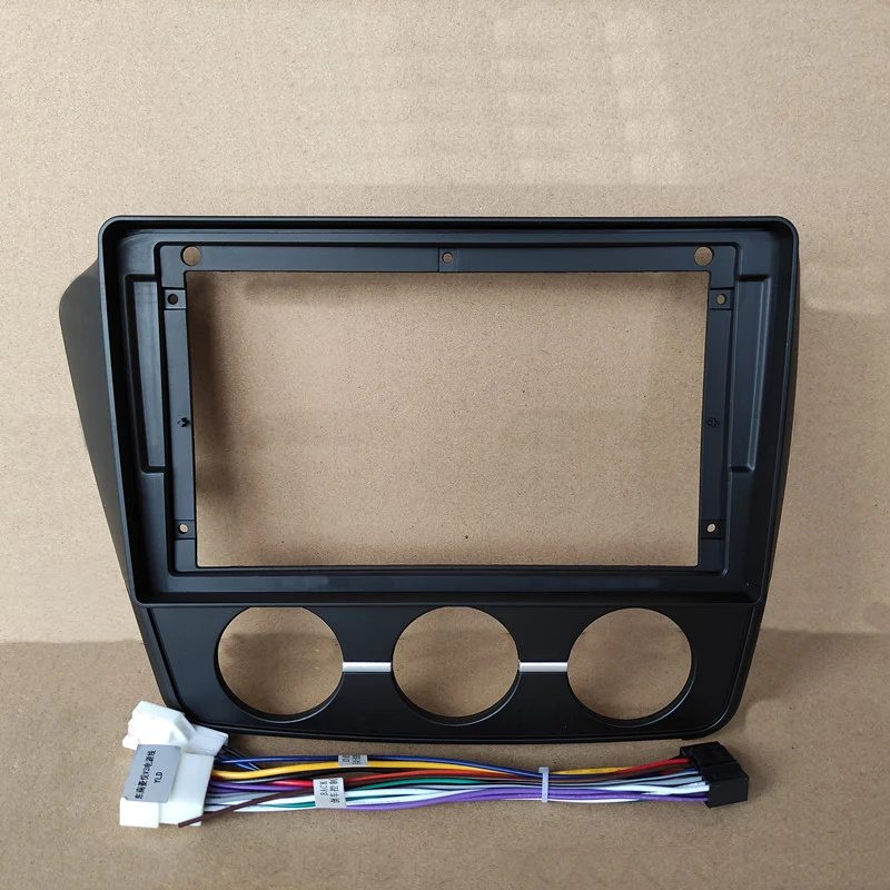 Car Multimedia Frame Car Audio Radio Frame Dashboard Fitting Panel 9" For Soueast V3 2015 2016 2017 2018
Car Multimedia Frame Car Audio Radio Frame Dashboard Fitting Panel 9" For Soueast V3 2015 2016 2017 2018