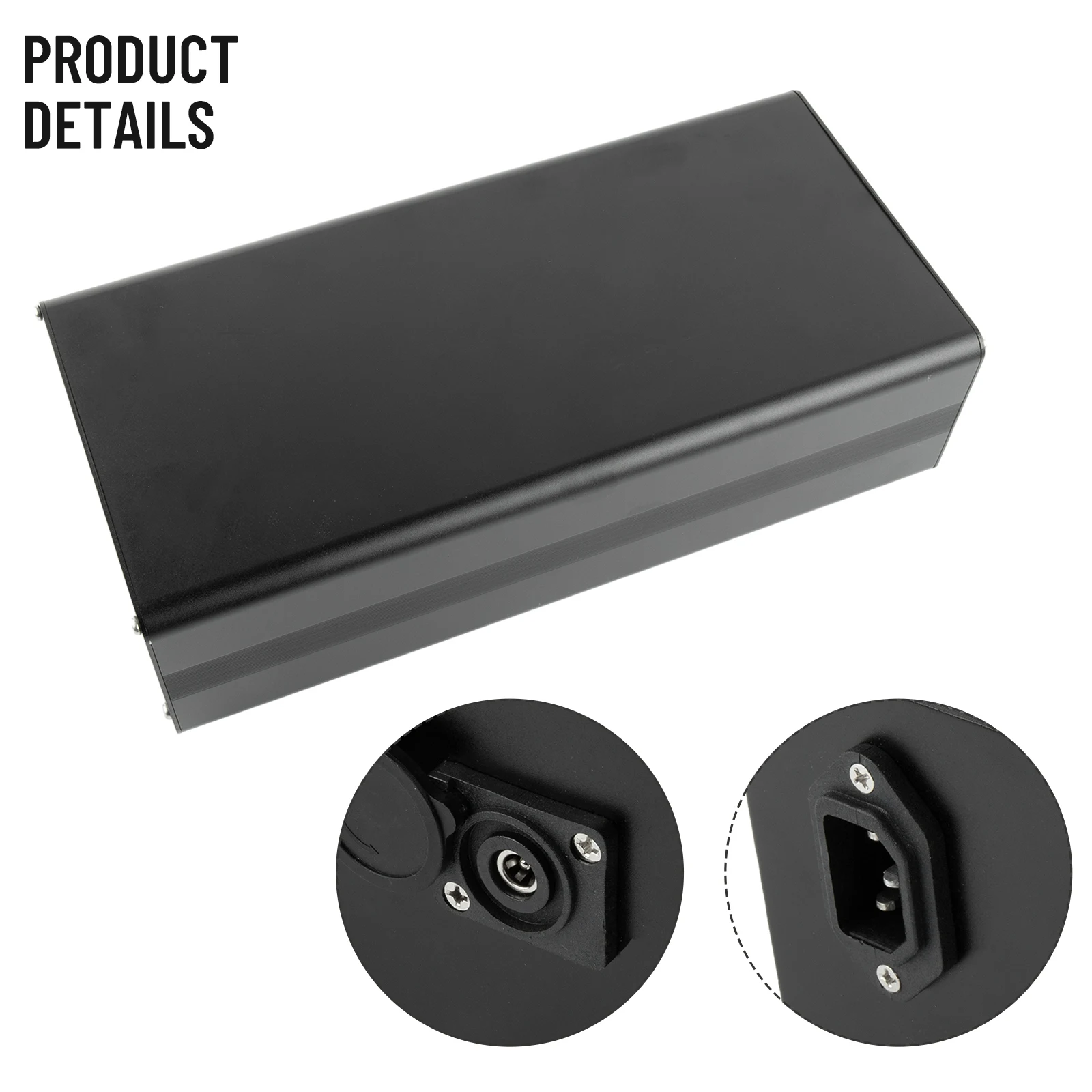 High Quality Hot Sale EBike Replacement Parts Battery Box Ebike Shelf Large Capacity 1865/21700 Black Electric Bike
High Quality Hot Sale EBike Replacement Parts Battery Box Ebike Shelf Large Capacity 1865/21700 Black Electric Bike