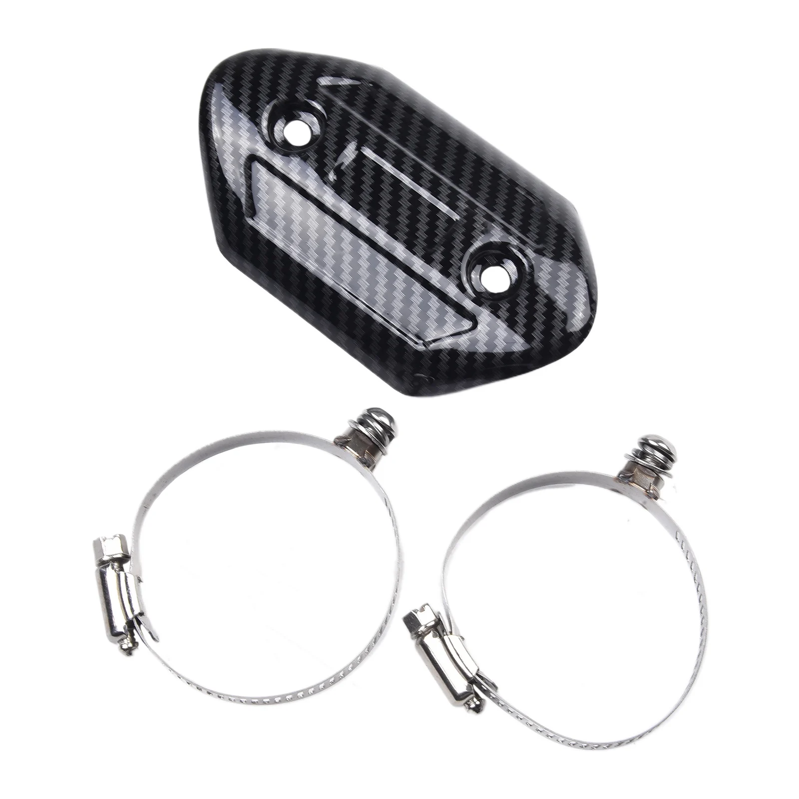 Easy Installation And Usage High Performance Real Carbon Fiber Exhaust Heat Shield Great Heat Shielding Performance
Easy Installation And Usage High Performance Real Carbon Fiber Exhaust Heat Shield Great Heat Shielding Performance