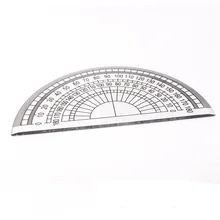 1 Pcs,Transparent Plastic Protractor Student Drawing Tool Set Square Angle Measuring Tool
1 Pcs,Transparent Plastic Protractor Student Drawing Tool Set Square Angle Measuring Tool