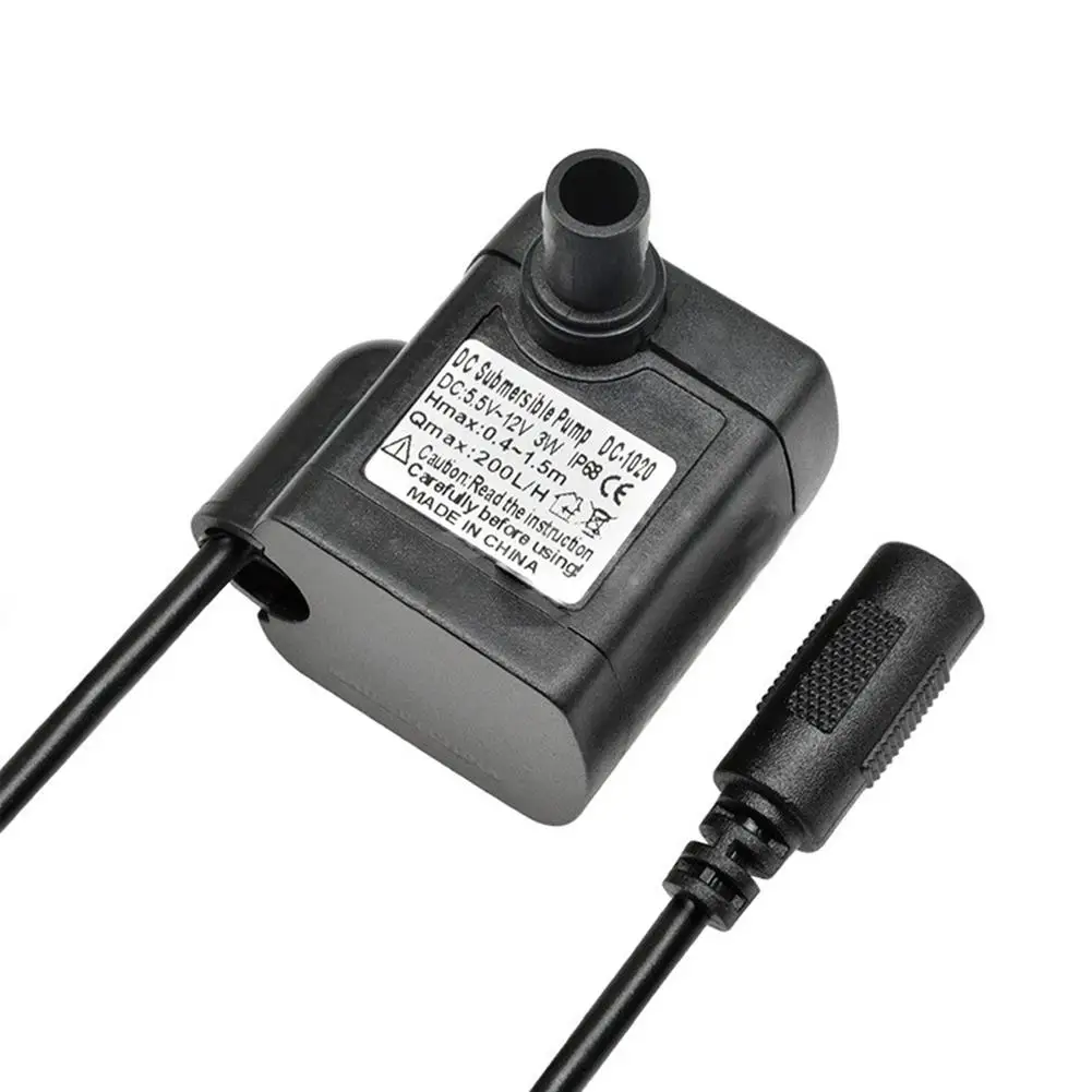 Pump Water Pump Submersible Transfer Replacement Spare Parts Water Pond Accessories Aquarium DC 12V
Pump Water Pump Submersible Transfer Replacement Spare Parts Water Pond Accessories Aquarium DC 12V