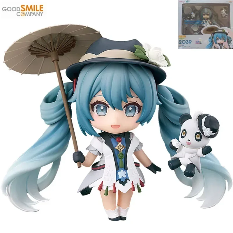GSC Original Nendoroid Hatsune Miku Anime Figure MIKU WITH YOU Ver 2021 Action Figure Toys For Boys Girls Kids Birthday Gifts
GSC Original Nendoroid Hatsune Miku Anime Figure MIKU WITH YOU Ver 2021 Action Figure Toys For Boys Girls Kids Birthday Gifts