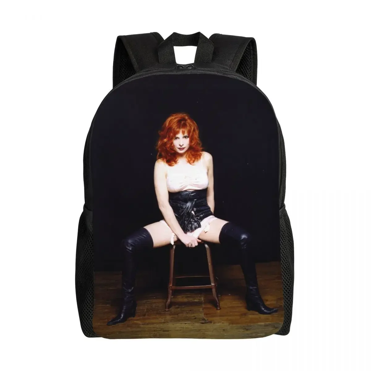 3D Print Pretty Sexy Mylene Farmer Backpack for Girls Boys College School Travel Bags Men Women Bookbag Fits 15 Inch Laptop
3D Print Pretty Sexy Mylene Farmer Backpack for Girls Boys College School Travel Bags Men Women Bookbag Fits 15 Inch Laptop