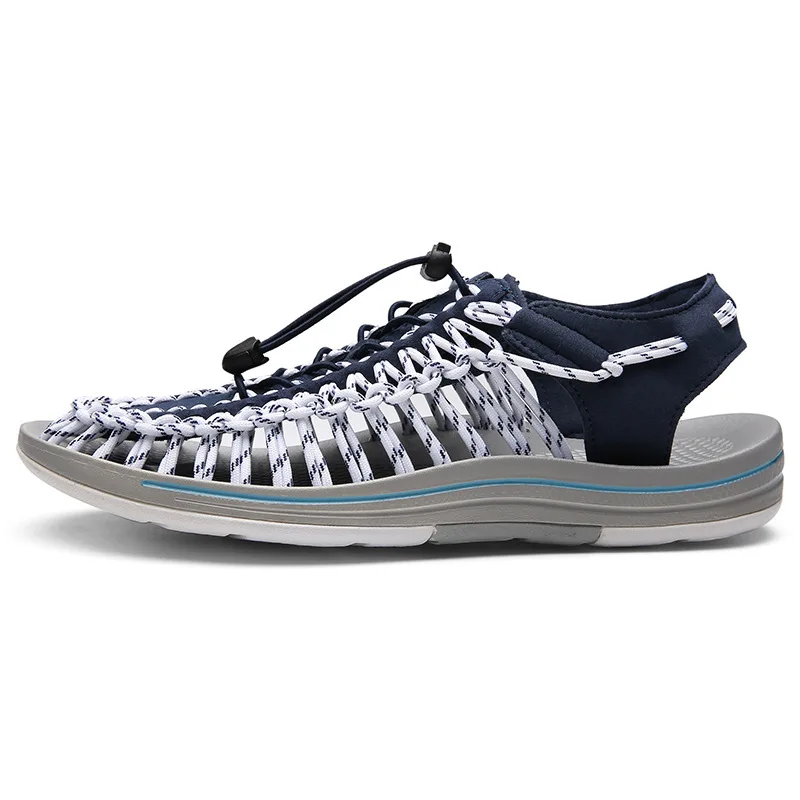 Big size summer explosion breathable beach sandals baotou sandals men braided sandals couple shoes
Big size summer explosion breathable beach sandals baotou sandals men braided sandals couple shoes