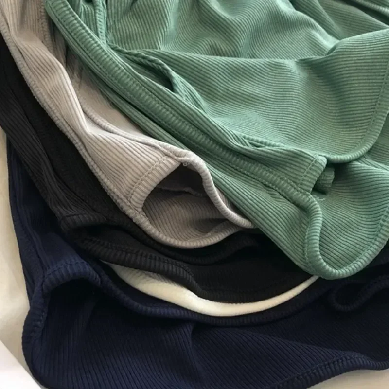 Pants Loose-fitting Women Sleep Home Gauze Summer Solid Cotton Shorts Pajama Thin Bottoms
Pants Loose-fitting Women Sleep Home Gauze Summer Solid Cotton Shorts Pajama Thin Bottoms