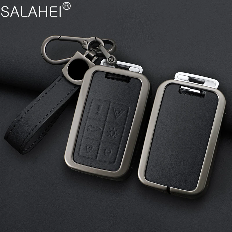 

Car Key Case Cover Shell Accessories For Volvo S60L S60 V60 S90 V90 Xc40 C40 XC60 Xc90 EX40 S80L V60 V40 EX90 FH16 CARGO 555 FM