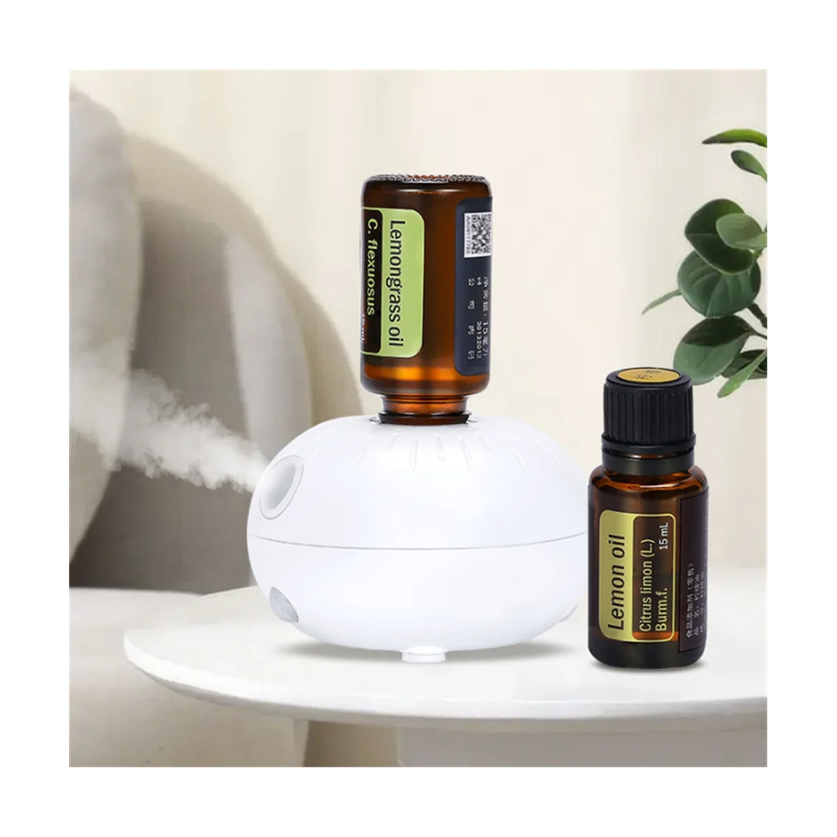 Mini Pure Oil Fragrance Diffuser Aromatherapy Machine Automatic Induction Portable Cute for Aroma Diffuser USB
Mini Pure Oil Fragrance Diffuser Aromatherapy Machine Automatic Induction Portable Cute for Aroma Diffuser USB