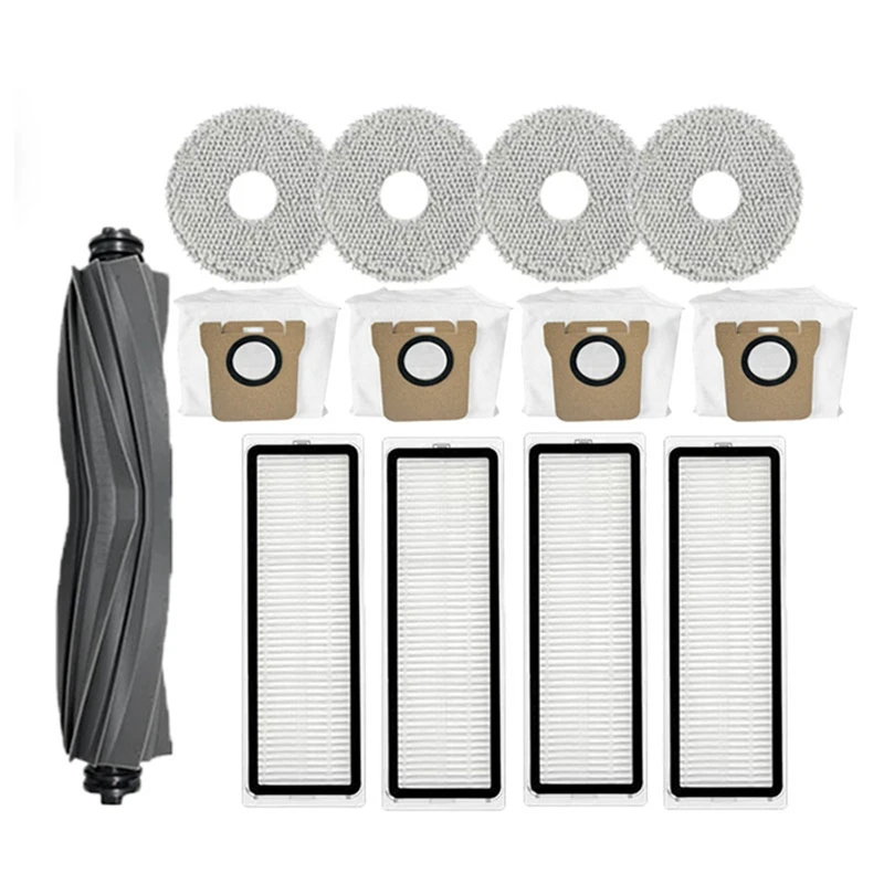 Запасные части для робота Dreame L10S Ultra / S10 Pro, аксессуары для пылесоса XIAOMI Mijia Omni 1S B101CN Robot X10
Запасные части для робота Dreame L10S Ultra / S10 Pro, аксессуары для пылесоса XIAOMI Mijia Omni 1S B101CN Robot X10