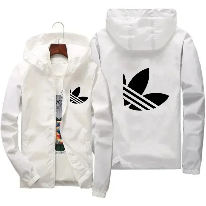 Men's Spring and Fall Sleeve style Street fashion windproof waterproof zipper hooded jacket slim fit for motorcycle coat trench
Men's Spring and Fall Sleeve style Street fashion windproof waterproof zipper hooded jacket slim fit for motorcycle coat trench