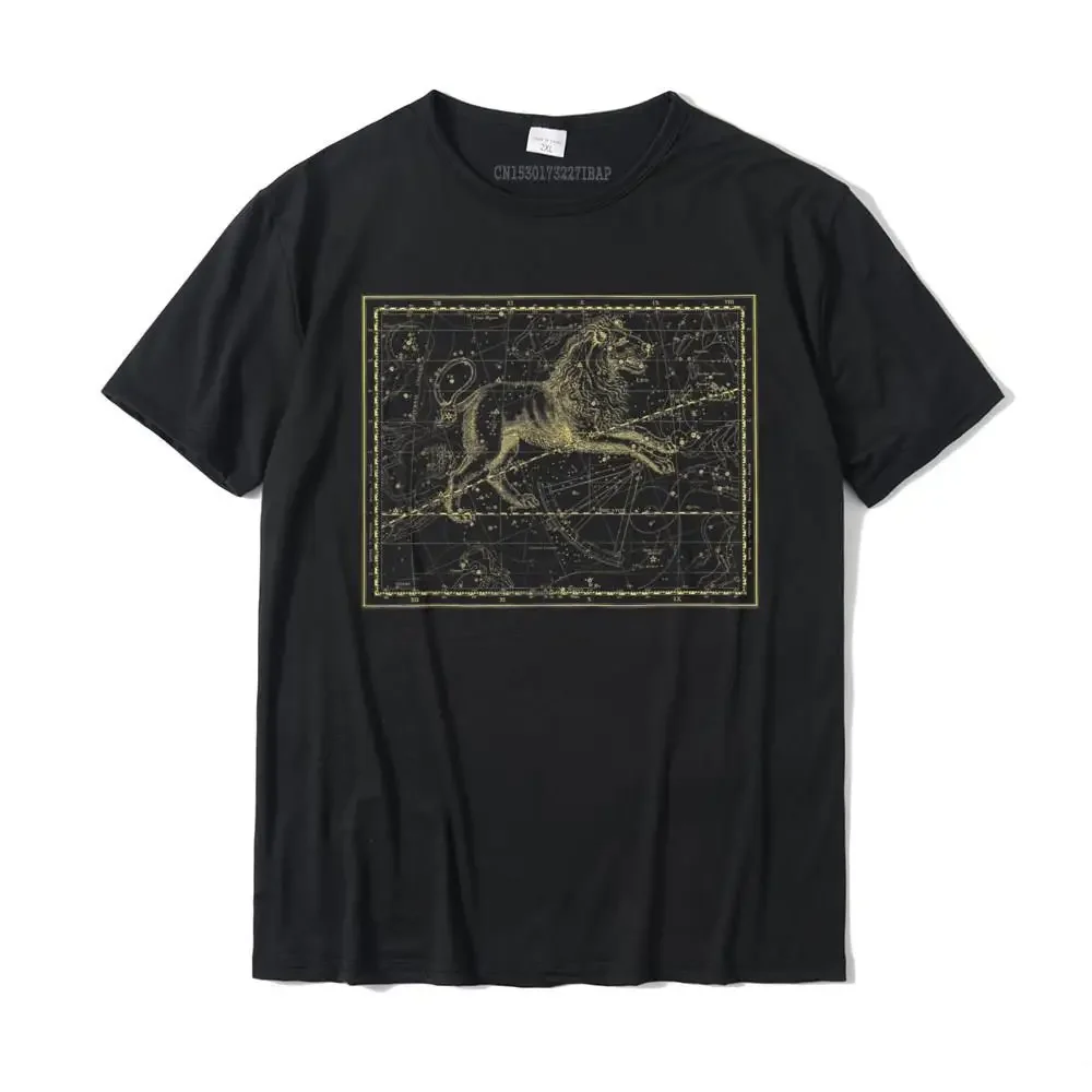 Leo Constellatioonn Astronomy Astrology Zodiac Lion T-Shirt Camisas Cotton Tshirts For Men Customized T Shirt New Coming Casual
Leo Constellatioonn Astronomy Astrology Zodiac Lion T-Shirt Camisas Cotton Tshirts For Men Customized T Shirt New Coming Casual