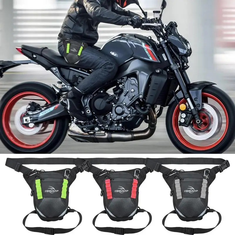 Leg Bag For Men Motorcycle Waist Bag Cross Body Hip Belt Bum Bags Thigh Pack Pouch For Diagonal Span Single Shoulder Supplies
Leg Bag For Men Motorcycle Waist Bag Cross Body Hip Belt Bum Bags Thigh Pack Pouch For Diagonal Span Single Shoulder Supplies