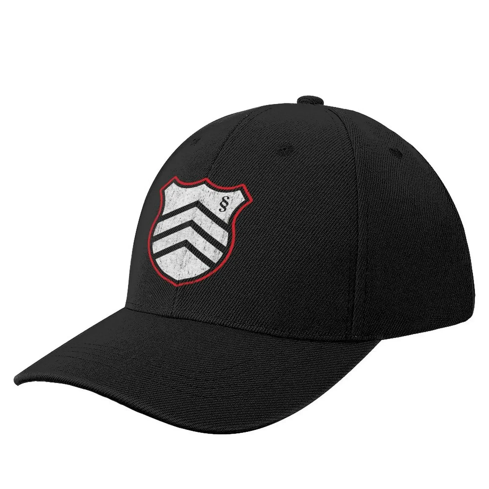 

Shujin Academy Crest (Chest Pocket) Baseball Cap Hat Man Luxury Streetwear Trucker Cap Women'S Hats For The Sun Men'S