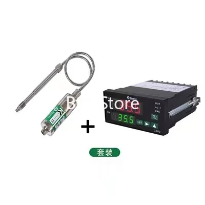 Высокотемпературный Датчик Давления Расплава PTH619R-5M-M14-6/18-мВ Z600-V1-M35-S3-H1, интеллектуальный цифровой манометр, модуль датчика
Высокотемпературный Датчик Давления Расплава PTH619R-5M-M14-6/18-мВ Z600-V1-M35-S3-H1, интеллектуальный цифровой манометр, модуль датчика