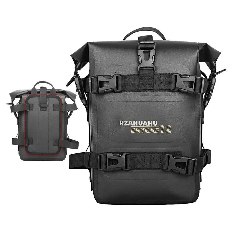 Motorcycle Bumper Frame Bag Waterproof Motorbike Side Bag 4L Motor Saddle Pannier Storage Package Trunk Rack Tail Bag For Riding
Motorcycle Bumper Frame Bag Waterproof Motorbike Side Bag 4L Motor Saddle Pannier Storage Package Trunk Rack Tail Bag For Riding