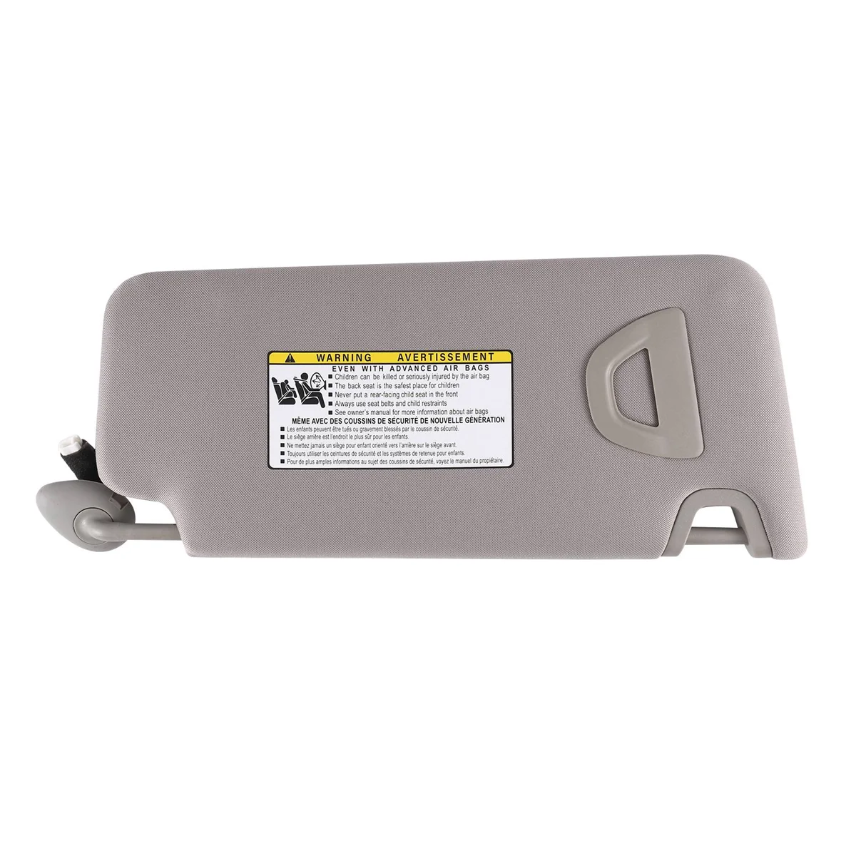 83230-TC0-T91ZA Right Side Sun Visor Panel W/ Mirror Light for Accord 2008-2013 Car Sun Shade
83230-TC0-T91ZA Right Side Sun Visor Panel W/ Mirror Light for Accord 2008-2013 Car Sun Shade
