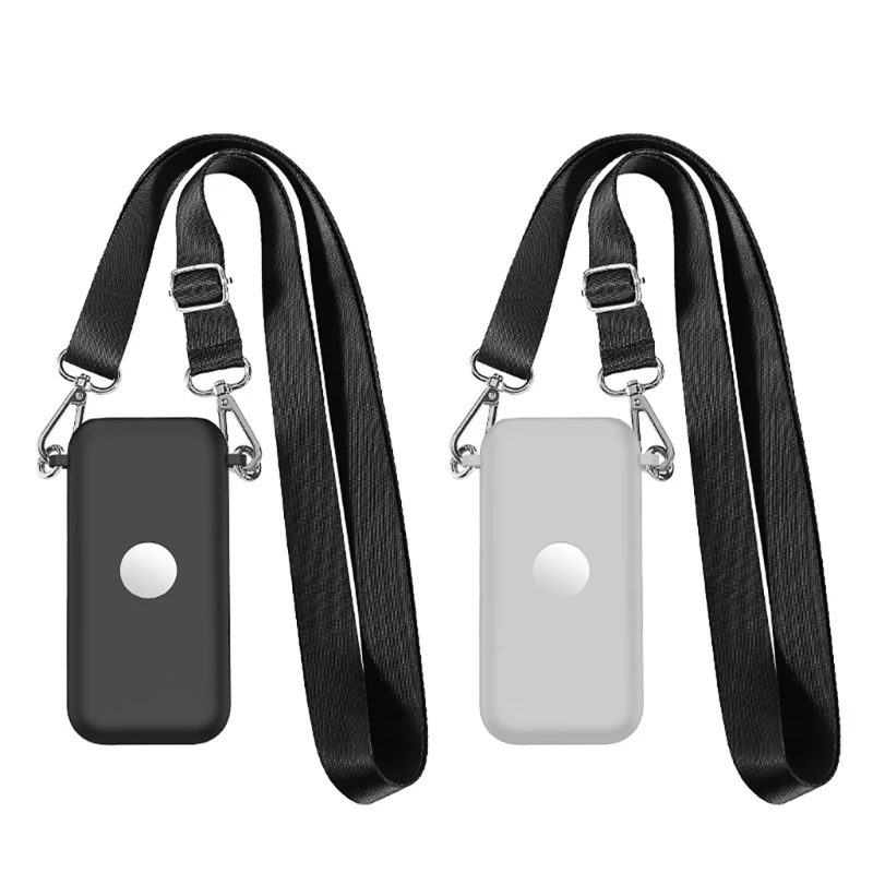 Convenient Crossbody Design Silicone Cover Case for VR Glasses Pouches Comprehensive Protections Dropship 
Convenient Crossbody Design Silicone Cover Case for VR Glasses Pouches Comprehensive Protections Dropship