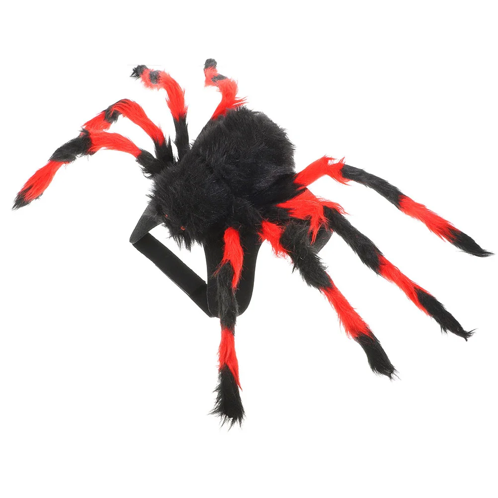 Halloween Pet Spider Costume Cute Dog Cat Spider Cosplay Costumes Funny Dress Up Outwear Apparel
Halloween Pet Spider Costume Cute Dog Cat Spider Cosplay Costumes Funny Dress Up Outwear Apparel