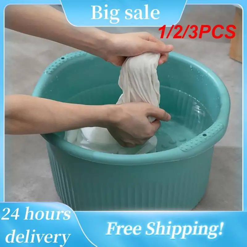1/2/3PCS Foot Soaking Spa Bath Away From The Ground Quick Sweating Durable And Wear-resistant Foot Basin
1/2/3PCS Foot Soaking Spa Bath Away From The Ground Quick Sweating Durable And Wear-resistant Foot Basin