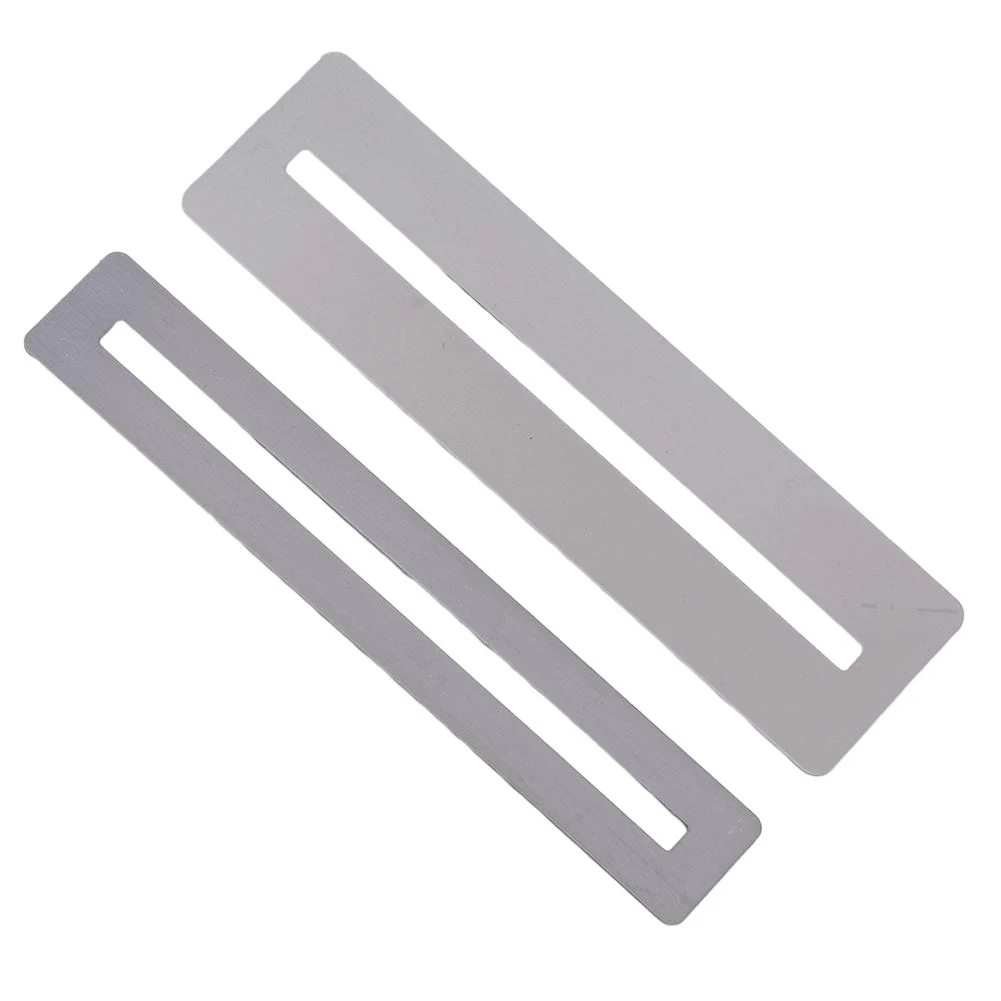 Stainless Steel Fingerboard Guard Tool For Guitar Bass Fret Protector Guitar Builder Luthier Tools High Quality
Stainless Steel Fingerboard Guard Tool For Guitar Bass Fret Protector Guitar Builder Luthier Tools High Quality