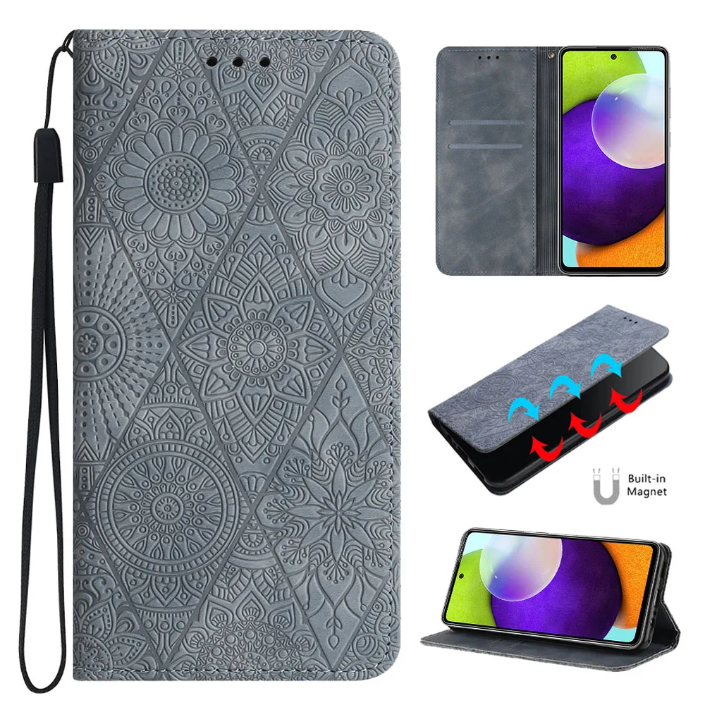 Lanyard Strong Magnetic Flip Cover for Samsung Galaxy A12 A13 A14 A22 A32 A52 A23 A33 A53 A73 A34 A54 Embossed Totem Wallet Case
Lanyard Strong Magnetic Flip Cover for Samsung Galaxy A12 A13 A14 A22 A32 A52 A23 A33 A53 A73 A34 A54 Embossed Totem Wallet Case