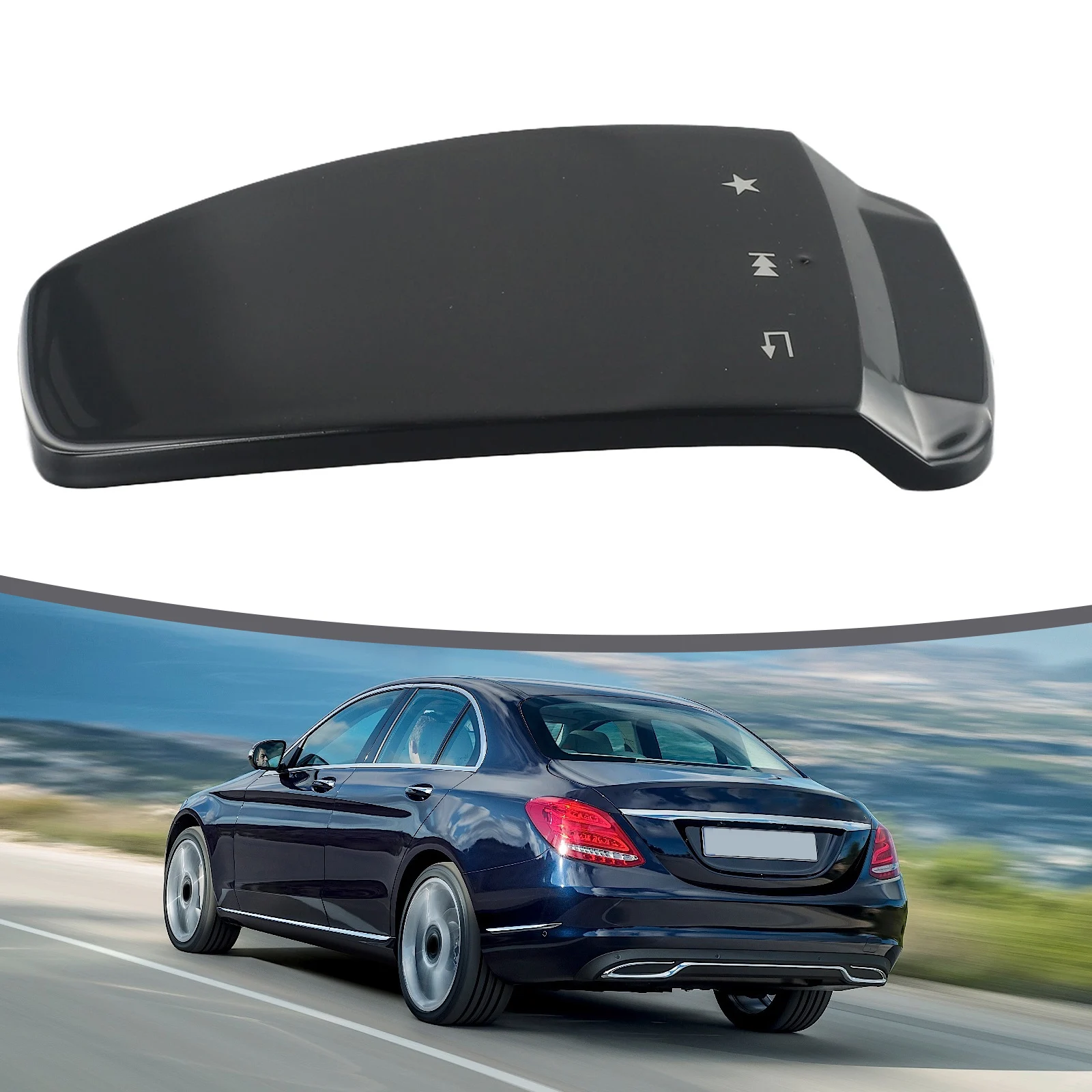 Новые аксессуары для сенсорной панели консоли для Mercedes W205 W253 2015-21, сменная Сенсорная панель контроллера консоли
Новые аксессуары для сенсорной панели консоли для Mercedes W205 W253 2015-21, сменная Сенсорная панель контроллера консоли