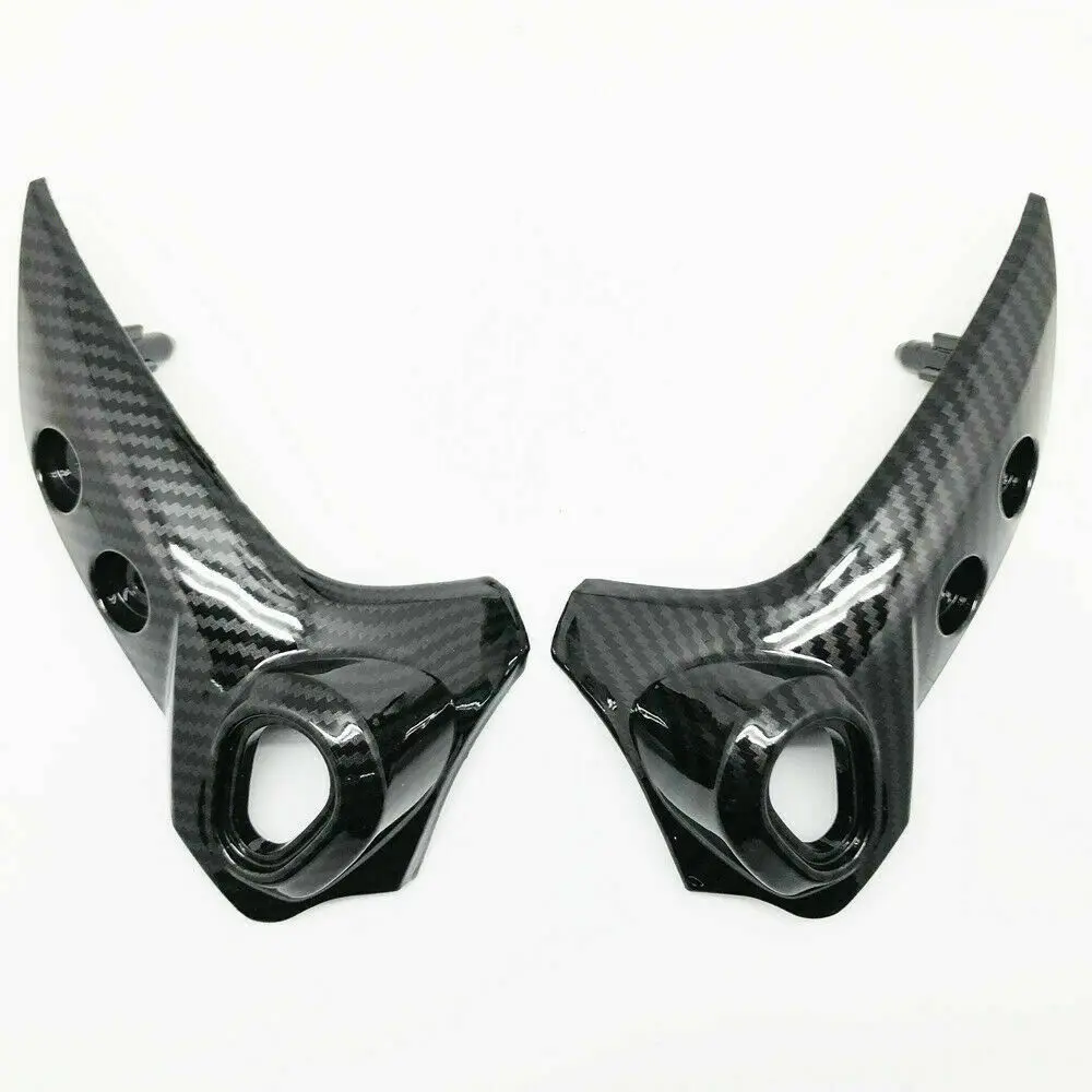 Аксессуары для мотоциклов YAMAHA FZ6 FZ6N 04-09, ультрауглеродное волокно, передний нос, боковая фара, поворотный сигнал, обтекатель
Аксессуары для мотоциклов YAMAHA FZ6 FZ6N 04-09, ультрауглеродное волокно, передний нос, боковая фара, поворотный сигнал, обтекатель