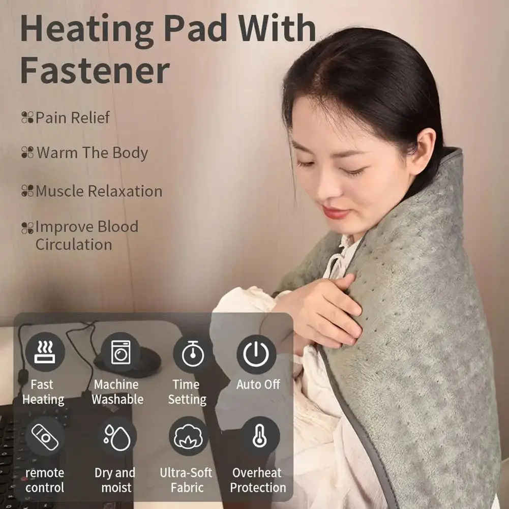 New Electric Heating Waist Belt Pad USB Massager Back Brace Relief Support Hot Vibration Lumbar Pain Protecter Compress The L8U4
New Electric Heating Waist Belt Pad USB Massager Back Brace Relief Support Hot Vibration Lumbar Pain Protecter Compress The L8U4