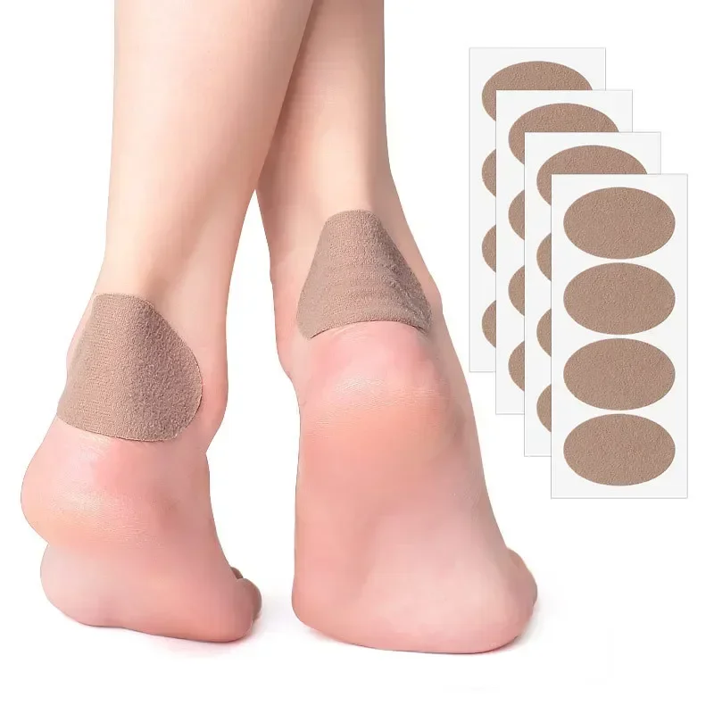 Self-adhesive Flannelette Anti-abrasion Heel Feet Sticker Corns Blisters Calluse Pain Relief Soft Large Oval Back Heel Stickers
Self-adhesive Flannelette Anti-abrasion Heel Feet Sticker Corns Blisters Calluse Pain Relief Soft Large Oval Back Heel Stickers