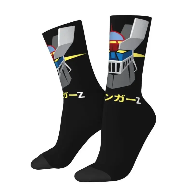 Mazinger Z Men's Crew Socks Unisex Funny Anime UFO Robot Spring Summer Autumn Winter Dress Socks
Mazinger Z Men's Crew Socks Unisex Funny Anime UFO Robot Spring Summer Autumn Winter Dress Socks